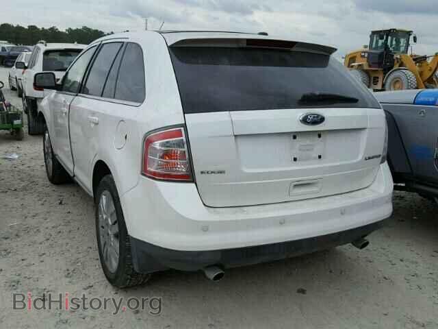 2010 FORD EDGE - VIN: 2FMDK3KC0ABA38490 - Фото 3