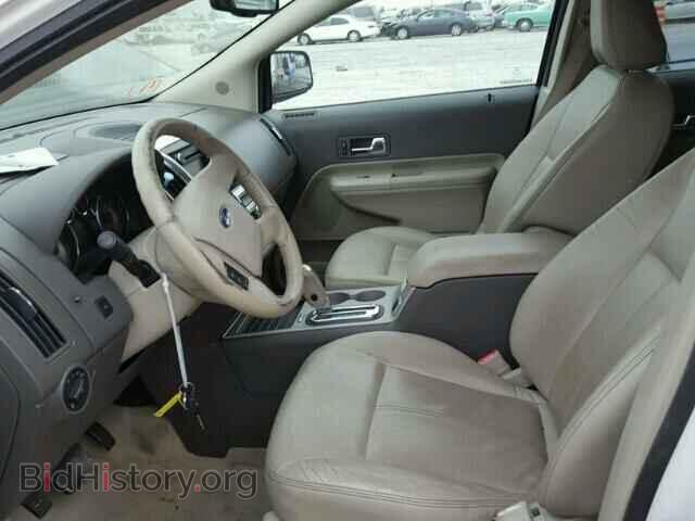 2010 FORD EDGE - VIN: 2FMDK3KC0ABA38490 - Фото 5