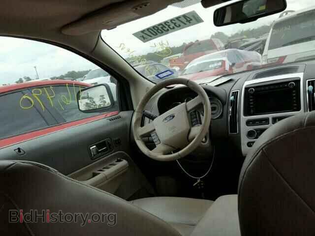 2010 FORD EDGE - VIN: 2FMDK3KC0ABA38490 - Фото 9