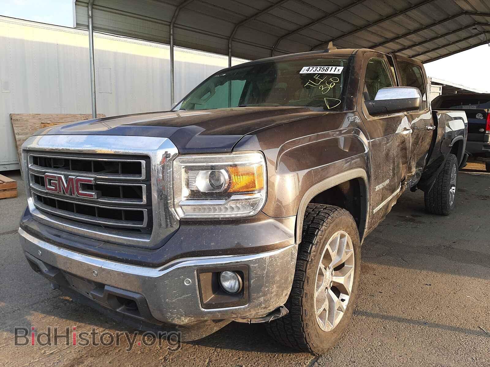2015 GMC SIERRA - VIN: 3GTU2VEC5FG193052 - Фото 2