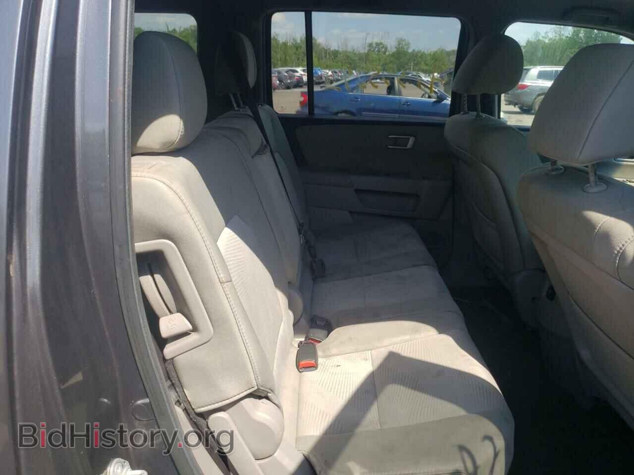 2012 HONDA PILOT - VIN: 5FNYF4H23CB060780 - Фото 6