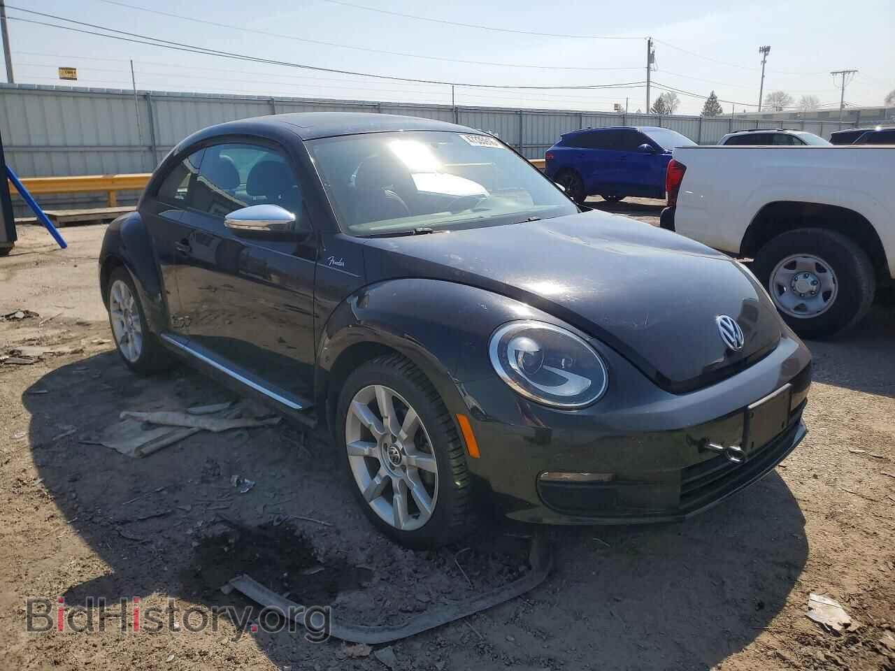 2013 VOLKSWAGEN BEETLE - VIN: 3VWJP7AT3DM677643 - Фото 4