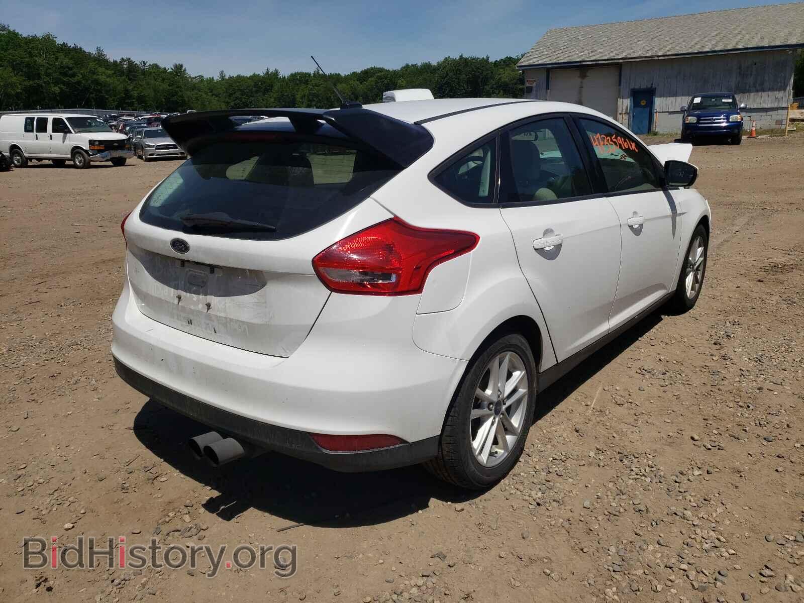 2015 FORD FOCUS - VIN: 1FADP3K29FL212924 - Фото 4