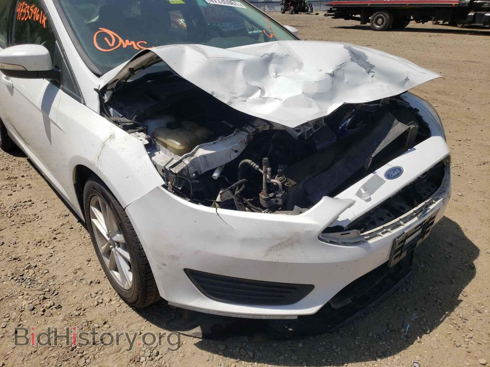 2015 FORD FOCUS - VIN: 1FADP3K29FL212924 - Фото 9
