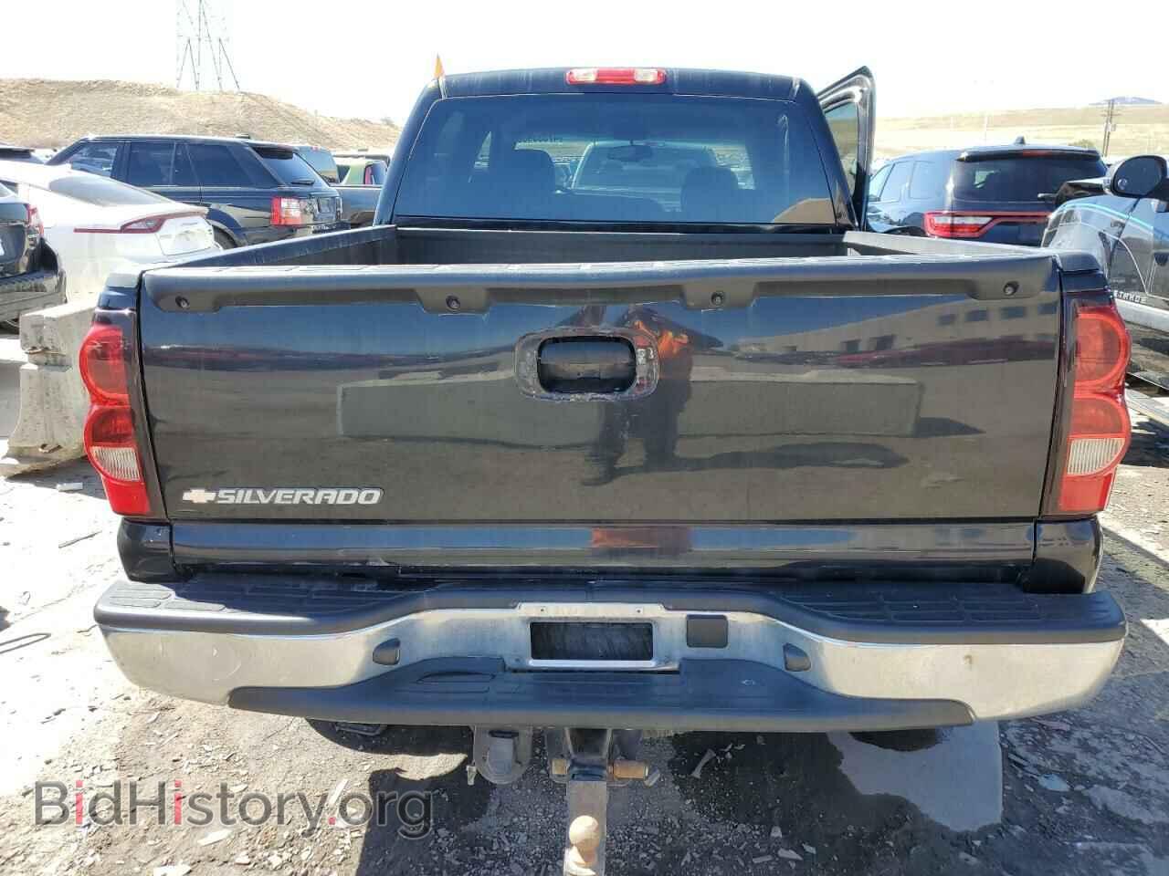 2006 CHEVROLET SILVERADO - VIN: 2GCEK13T461207287 - Фото 6