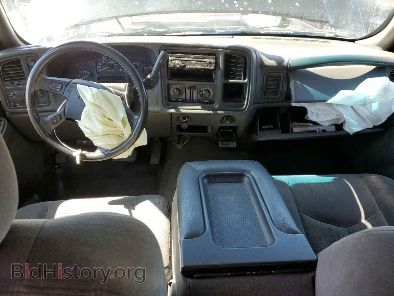 2006 CHEVROLET SILVERADO - VIN: 2GCEK13T461207287 - Фото 8