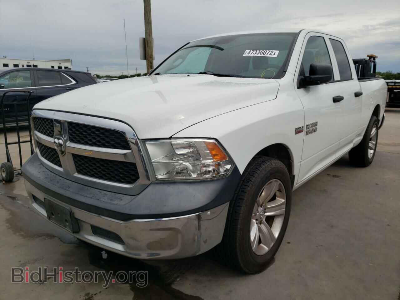 2013 RAM 1500 - VIN: 1C6RR6FT3DS680902 - Фото 2