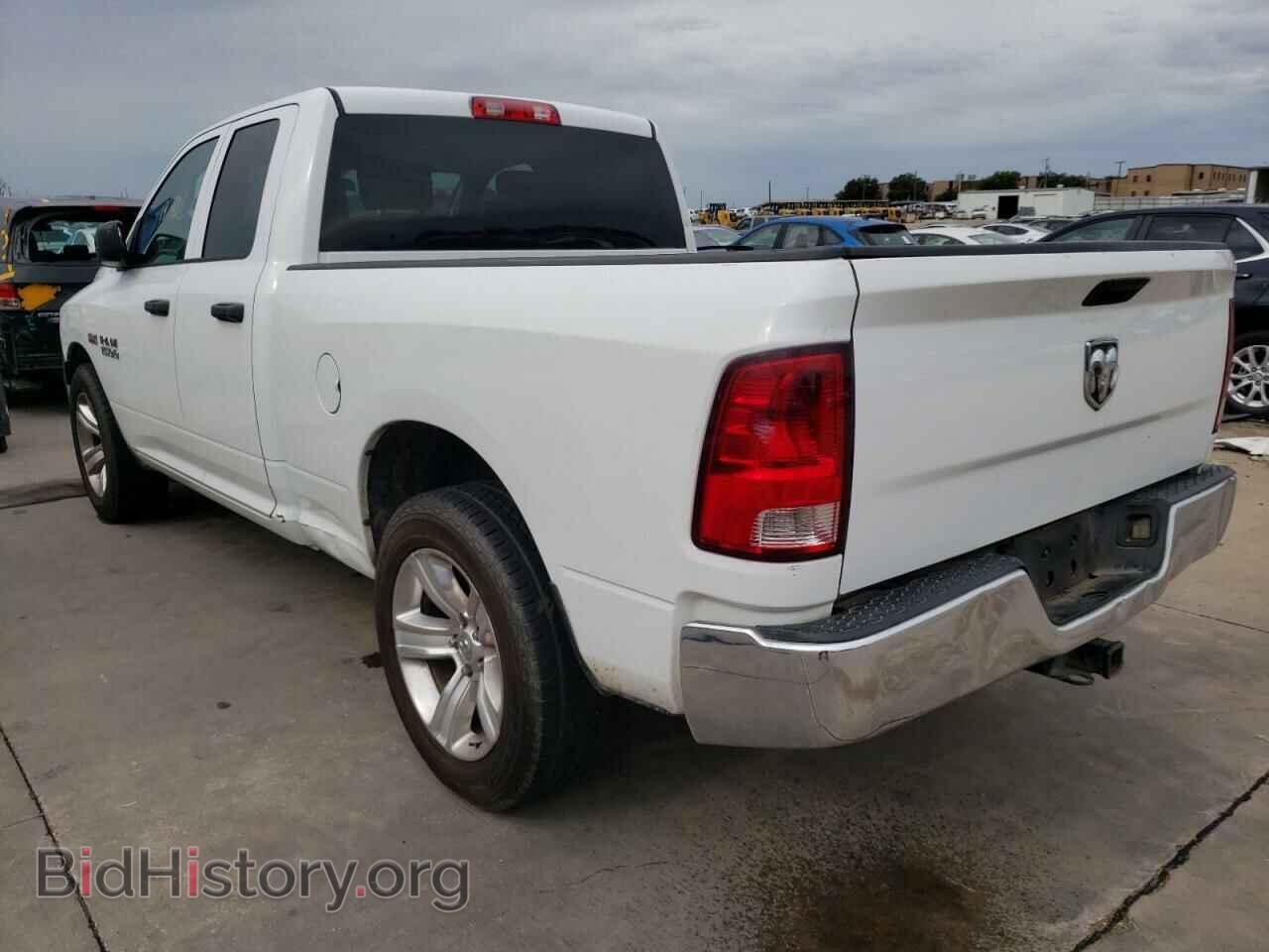 2013 RAM 1500 - VIN: 1C6RR6FT3DS680902 - Фото 3