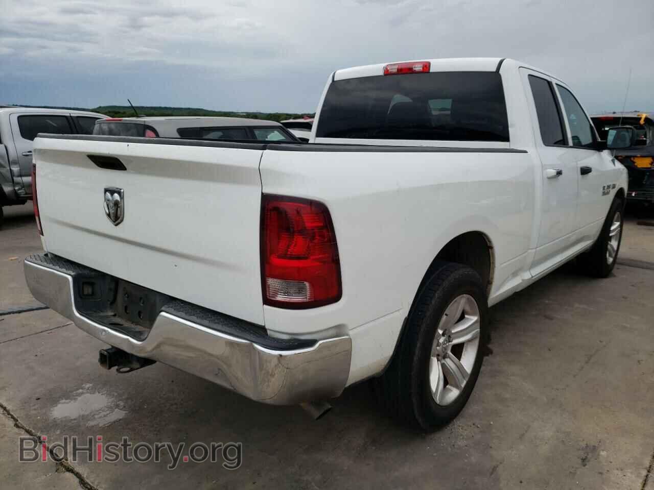 2013 RAM 1500 - VIN: 1C6RR6FT3DS680902 - Фото 4