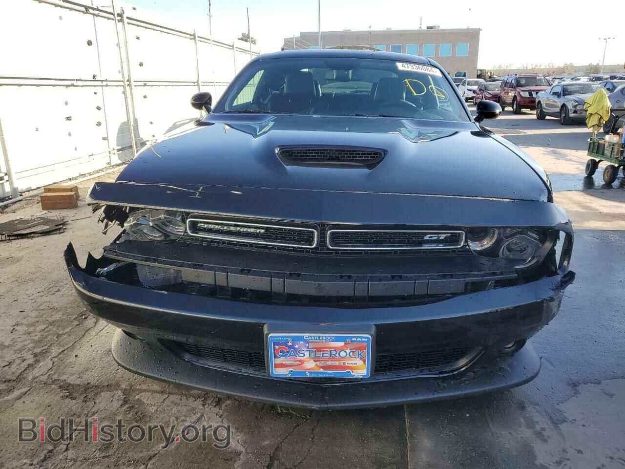2023 DODGE CHALLENGER - VIN: 2C3CDZKG5PH659203 - Фото 5