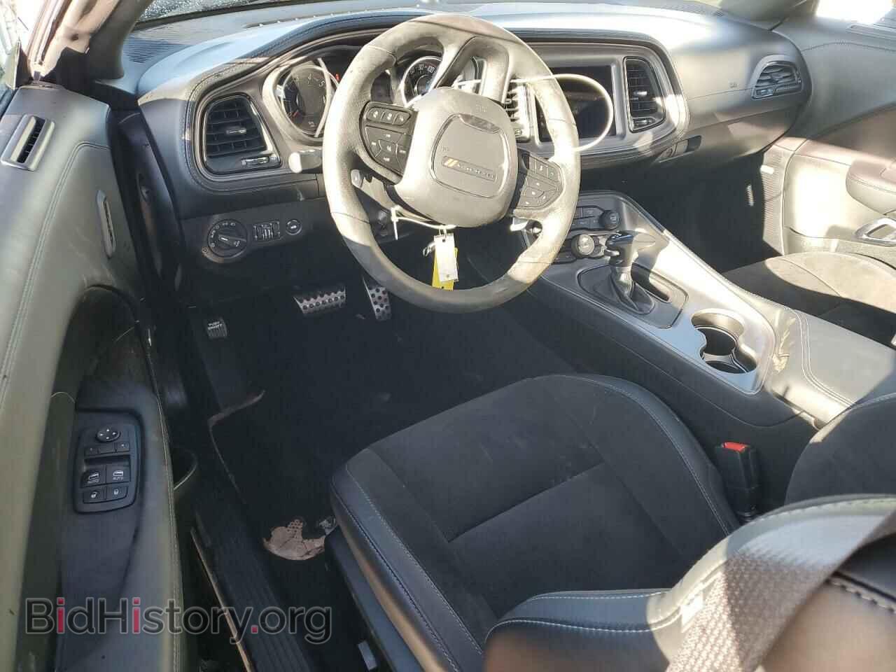 2023 DODGE CHALLENGER - VIN: 2C3CDZKG5PH659203 - Фото 8