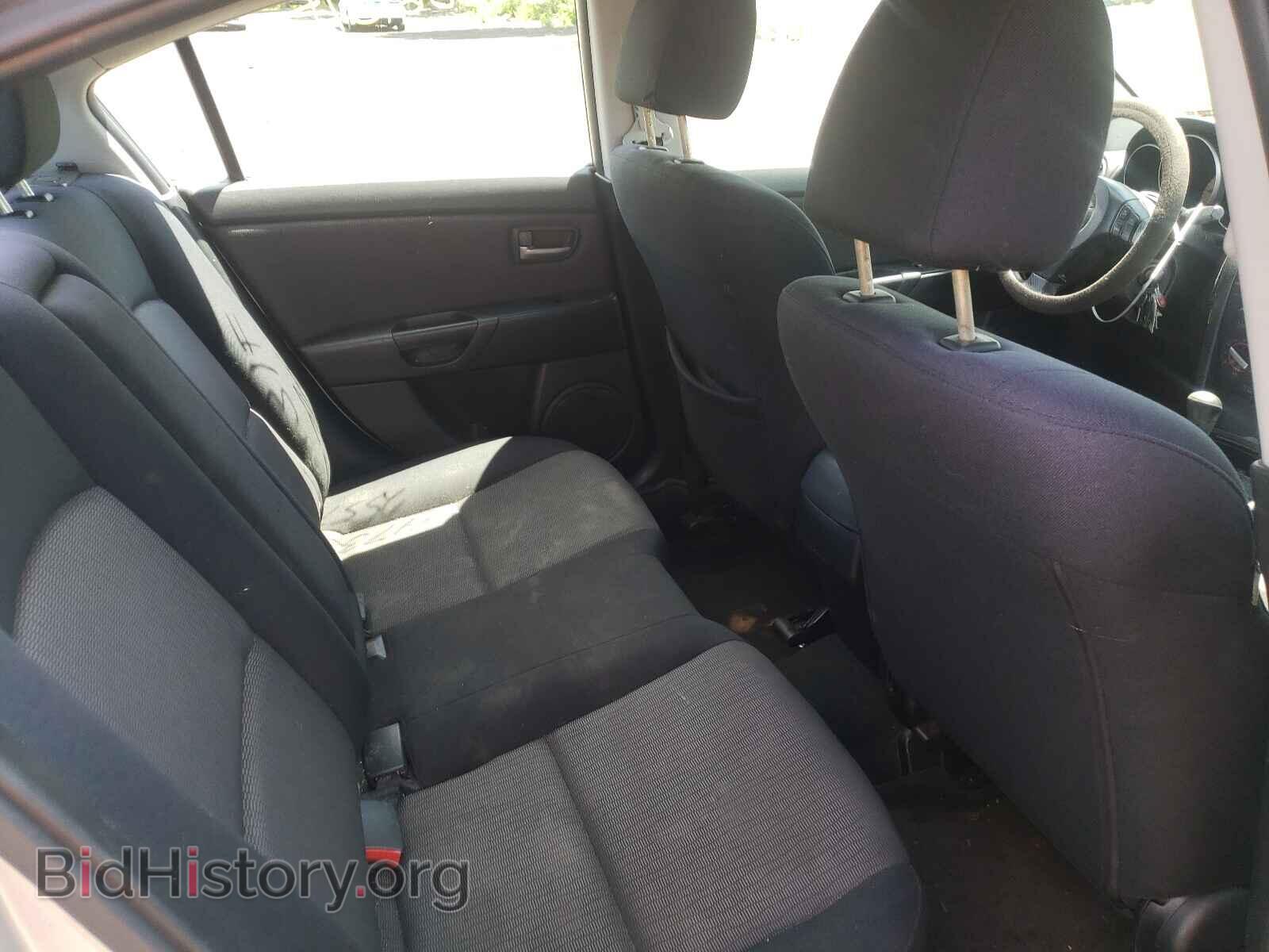2007 MAZDA 3 - VIN: JM1BK32G771654609 - Фото 6