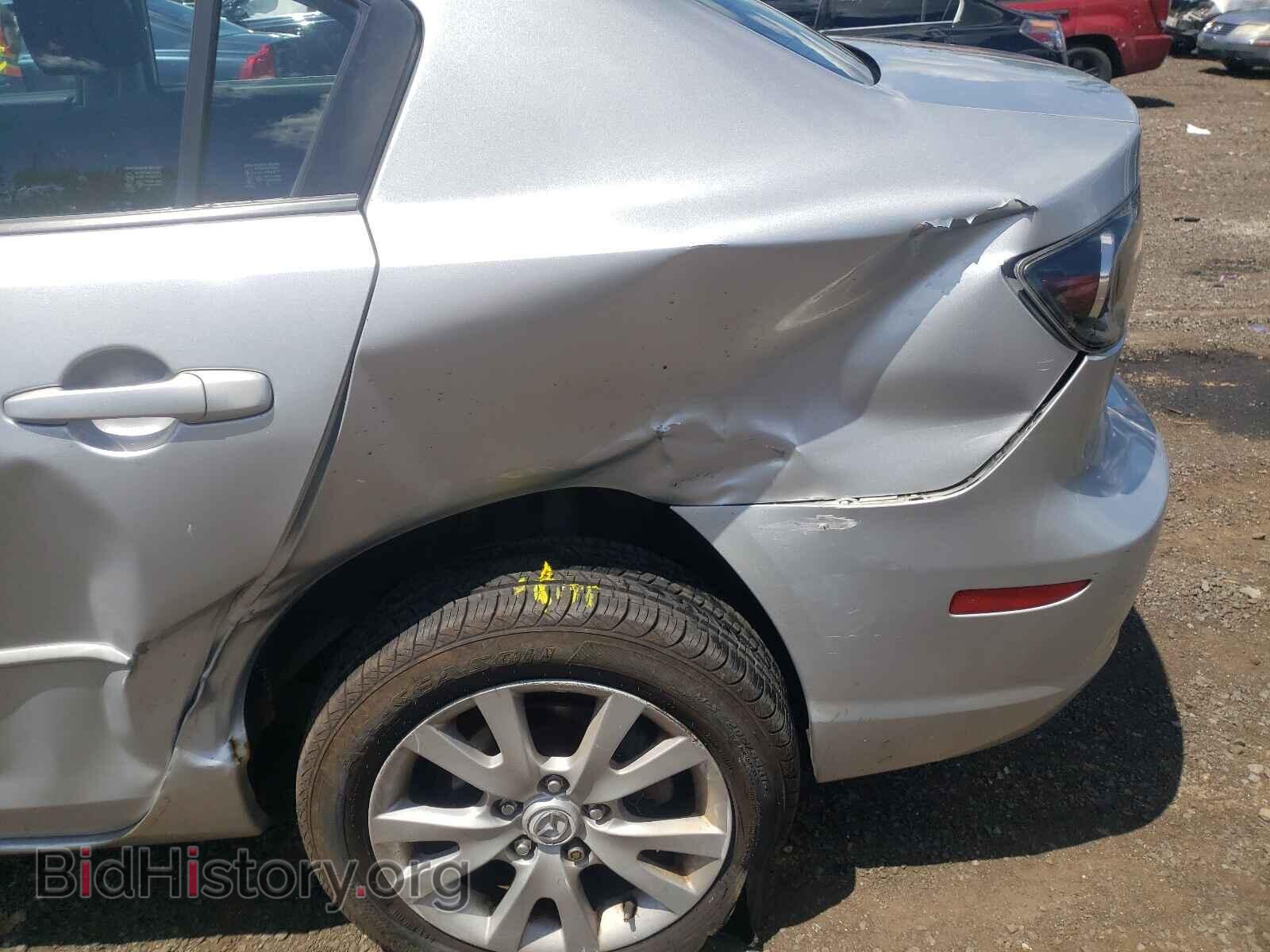 2007 MAZDA 3 - VIN: JM1BK32G771654609 - Фото 9