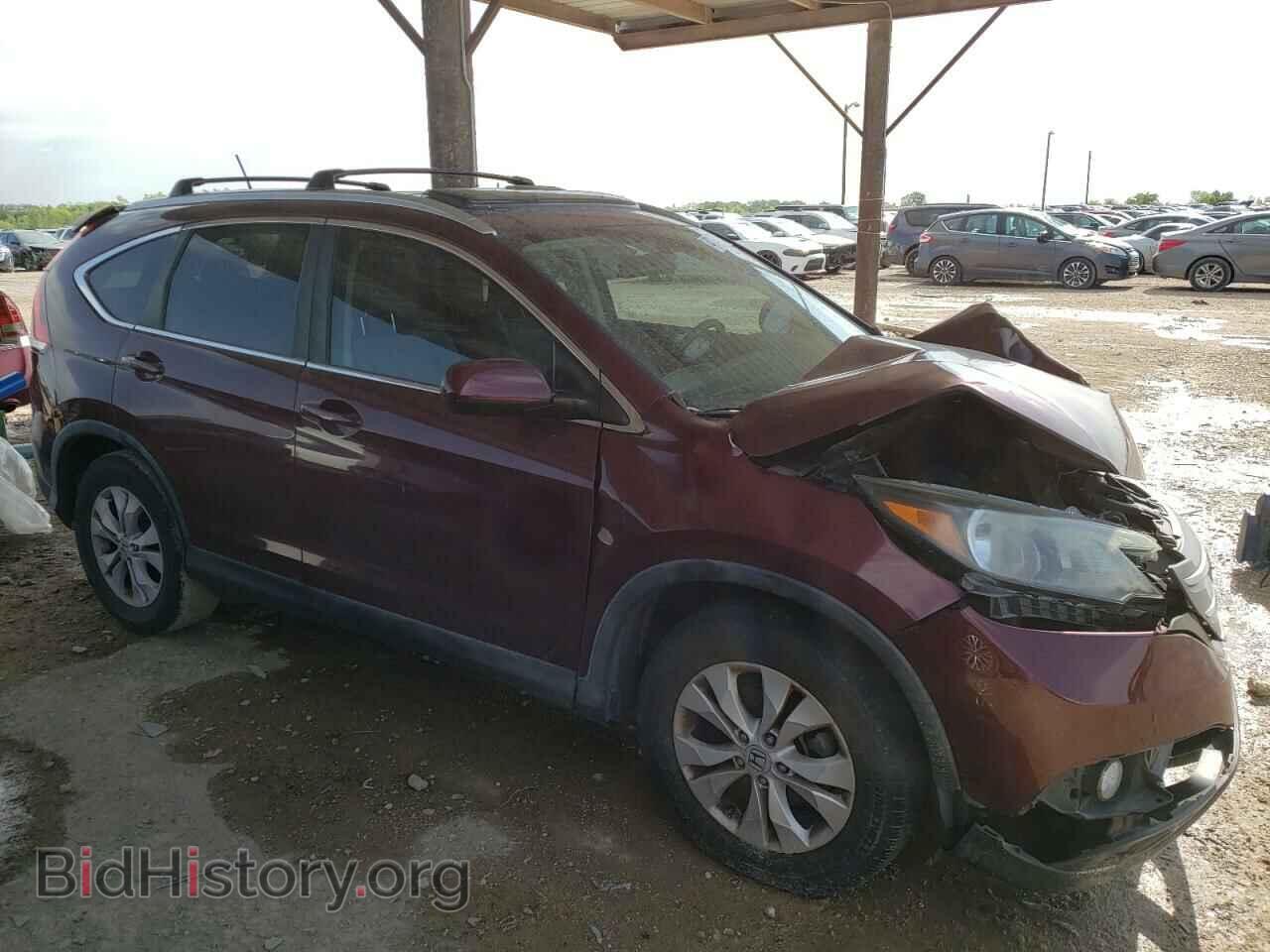 2012 HONDA CRV - VIN: 5J6RM3H73CL033246 - Фото 4