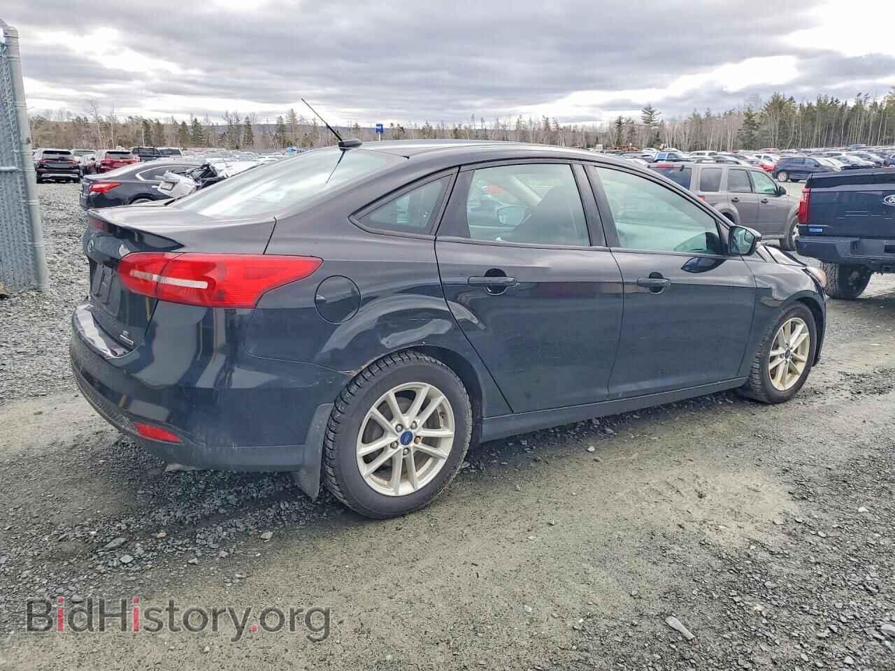2016 FORD FOCUS - VIN: 1FADP3F24GL400441 - Фото 3