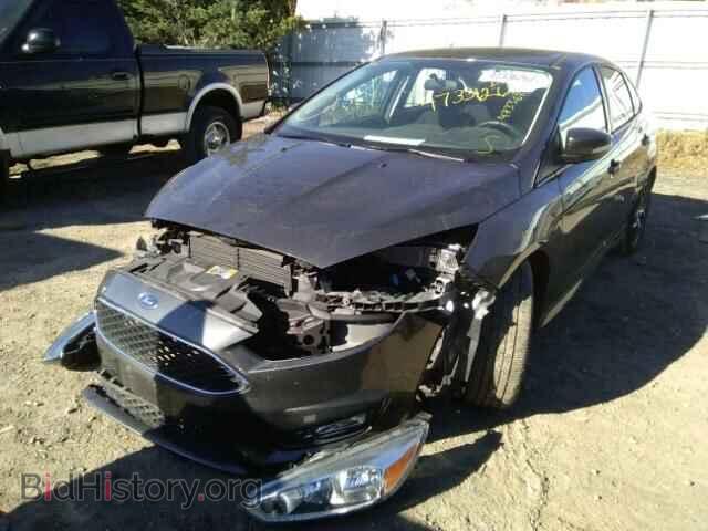 2015 FORD FOCUS - VIN: 1FADP3F23FL360738 - Photo 2