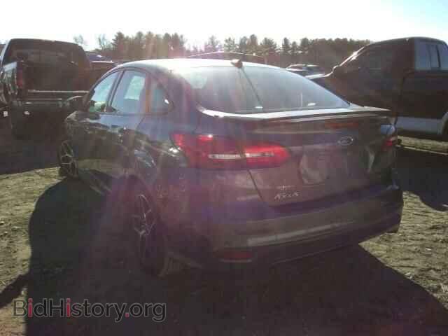2015 FORD FOCUS - VIN: 1FADP3F23FL360738 - Photo 3