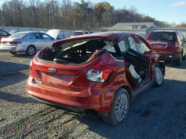 2012 FORD FOCUS - VIN: 1FAHP3N25CL352123 - Фото 4