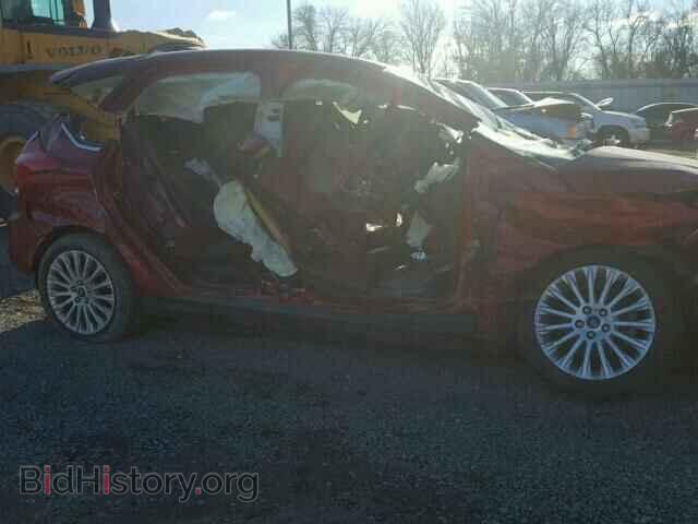 2012 FORD FOCUS - VIN: 1FAHP3N25CL352123 - Фото 9
