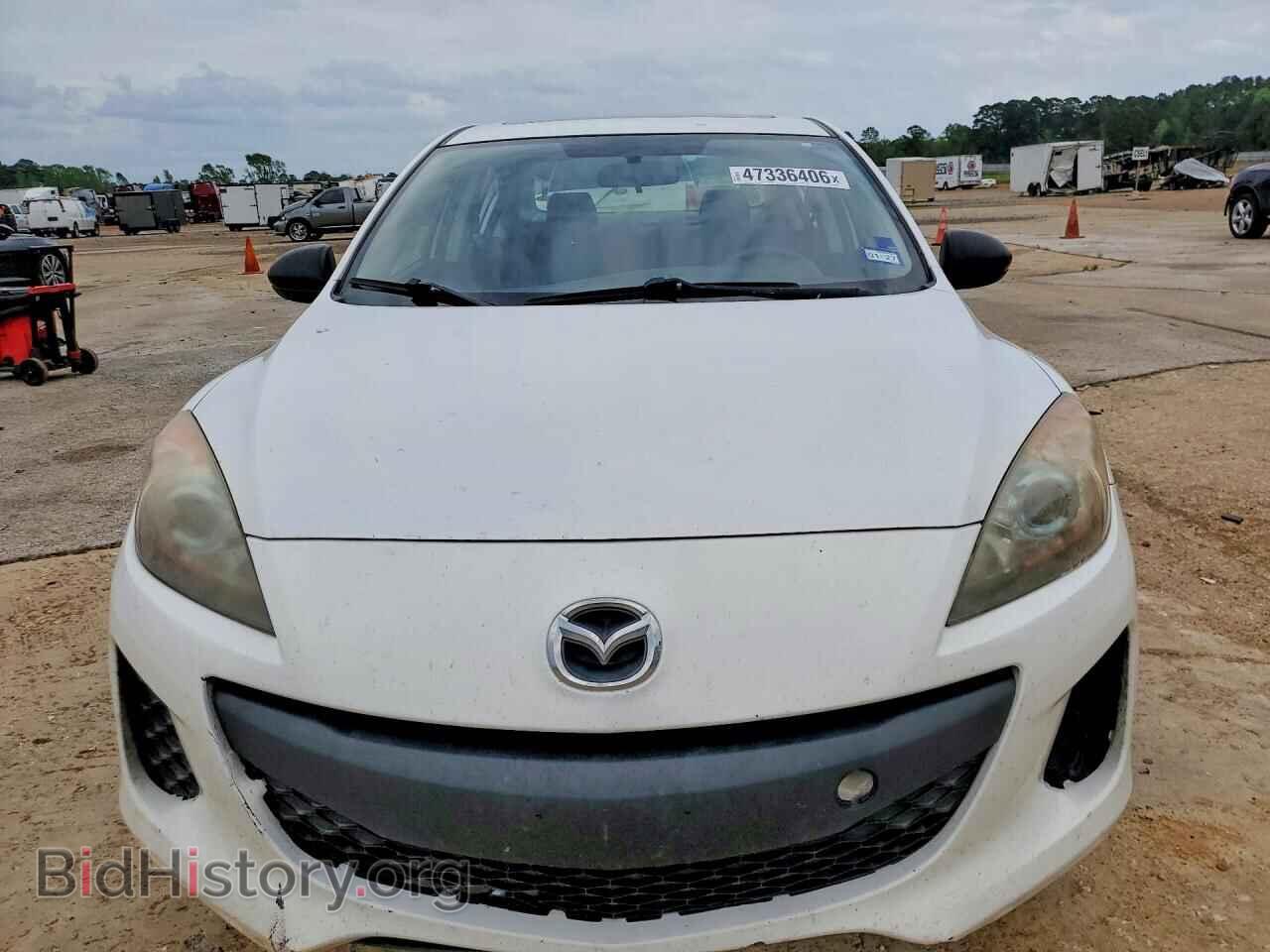 2012 MAZDA 3 - VIN: JM1BL1V76C1656892 - Photo 5