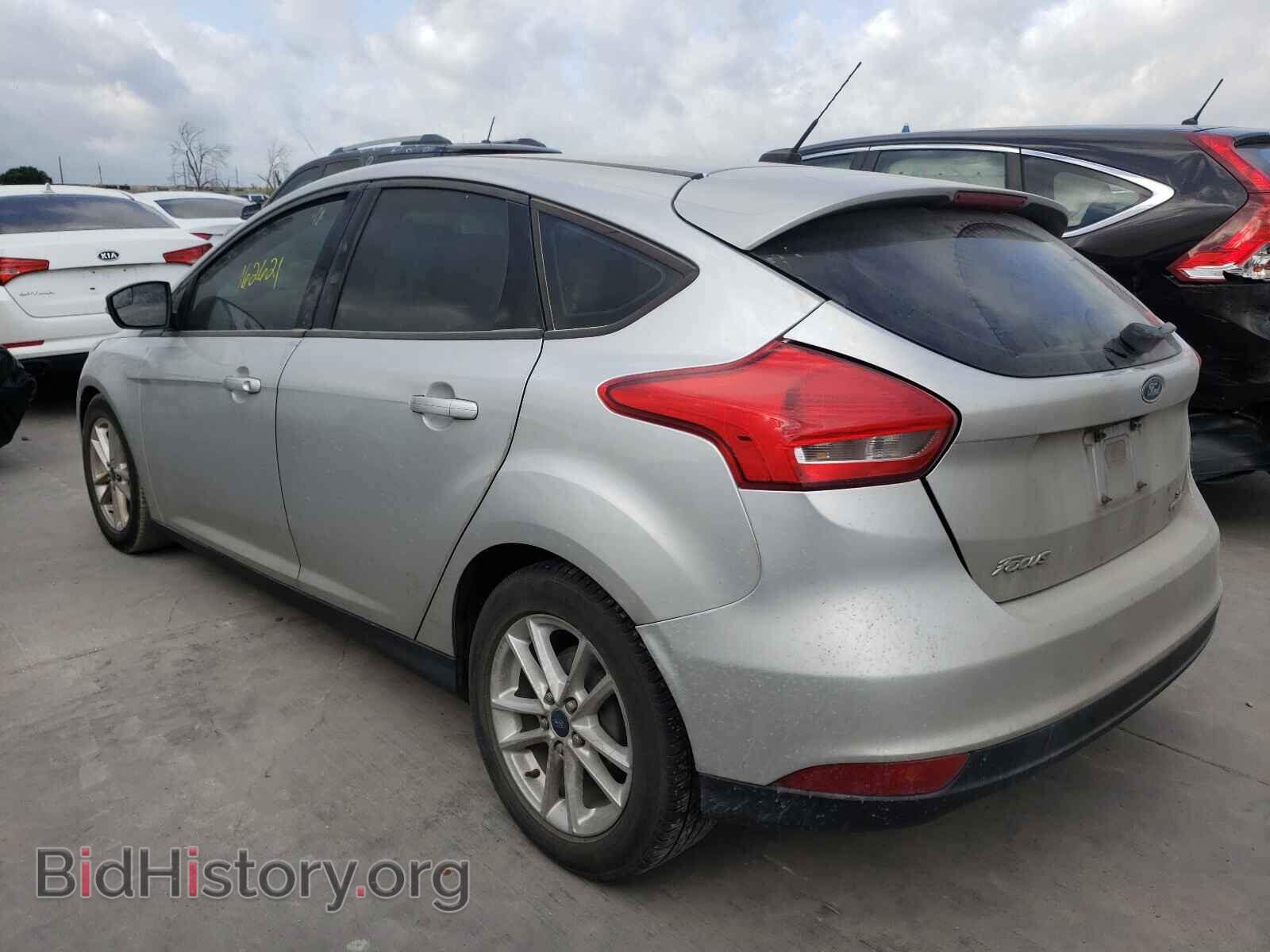 2016 FORD FOCUS - VIN: 1FADP3K26GL252511 - Фото 3