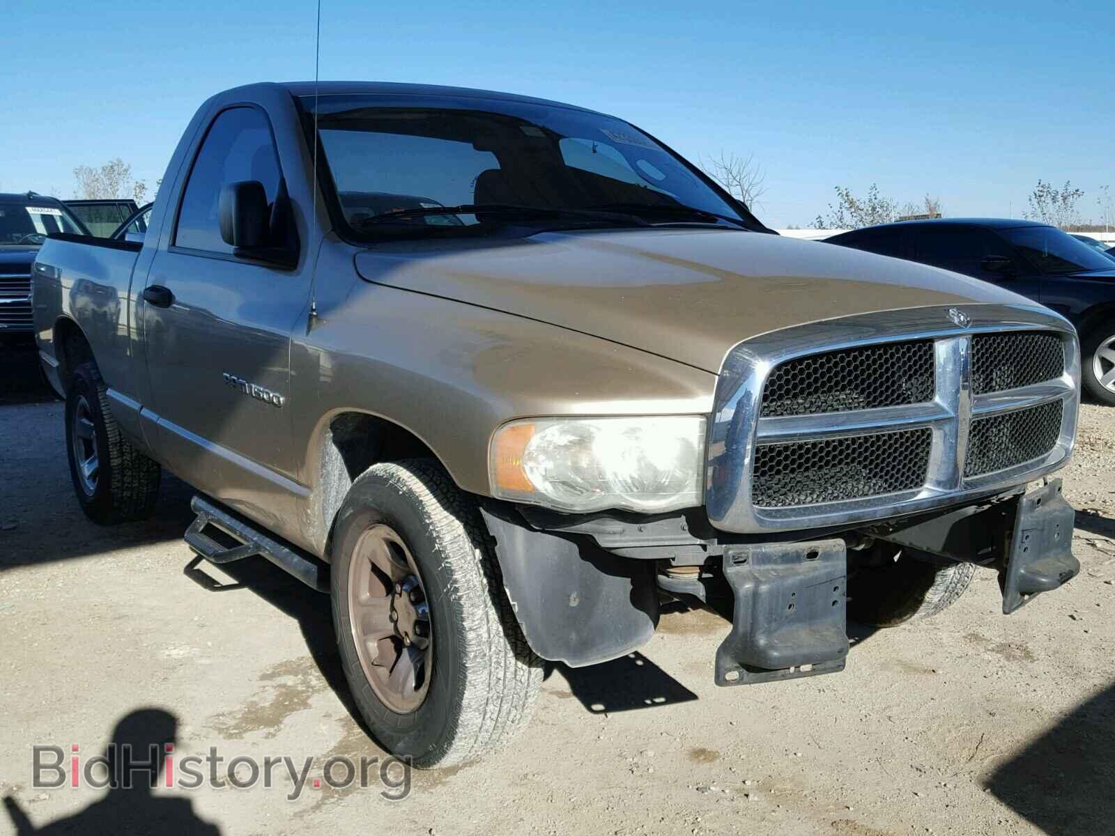 Фотография 1D7HA16N33J642662 - DODGE RAM 1500 2003