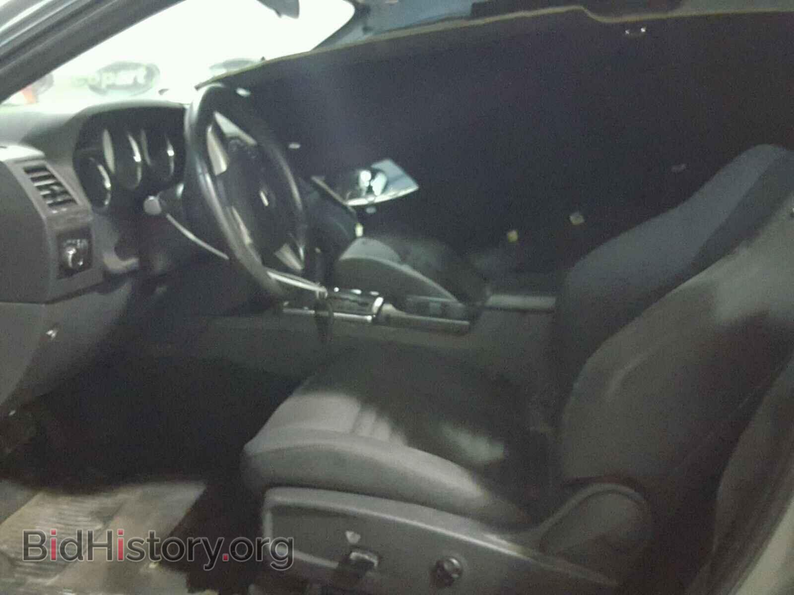 2011 DODGE CHALLENGER - VIN: 2B3CJ4DG3BH542928 - Photo 5