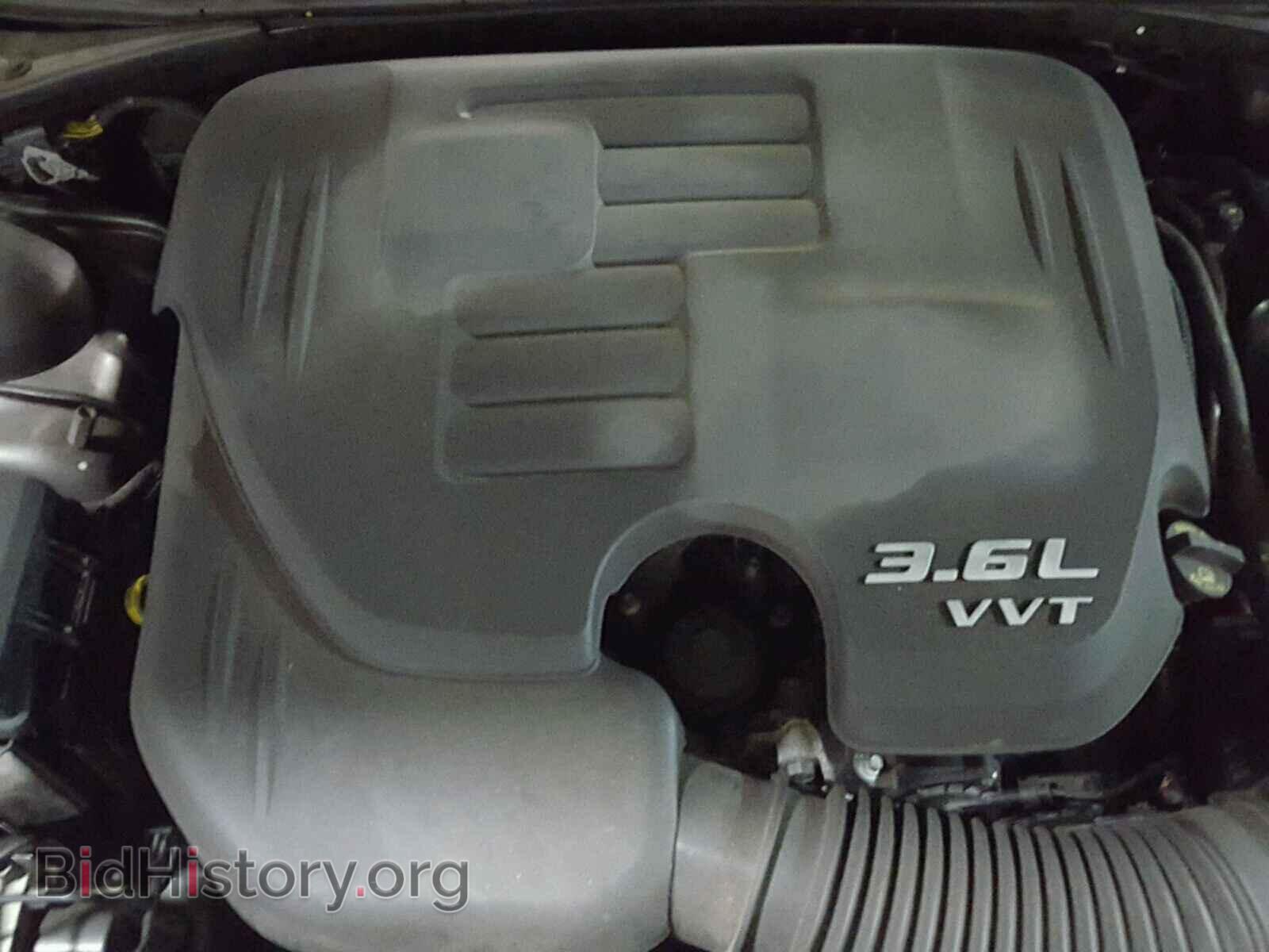 2011 DODGE CHALLENGER - VIN: 2B3CJ4DG3BH542928 - Photo 7