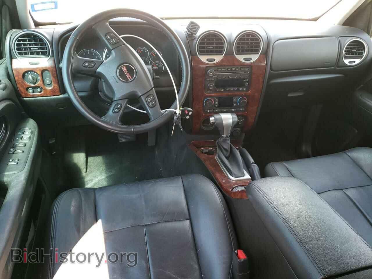 2007 GMC ENVOY - VIN: 1GKDS13SX72107686 - Фото 8