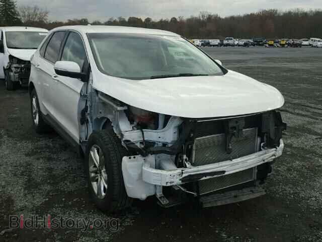 Фотография 2FMTK4J85FBB01802 - FORD EDGE 2015