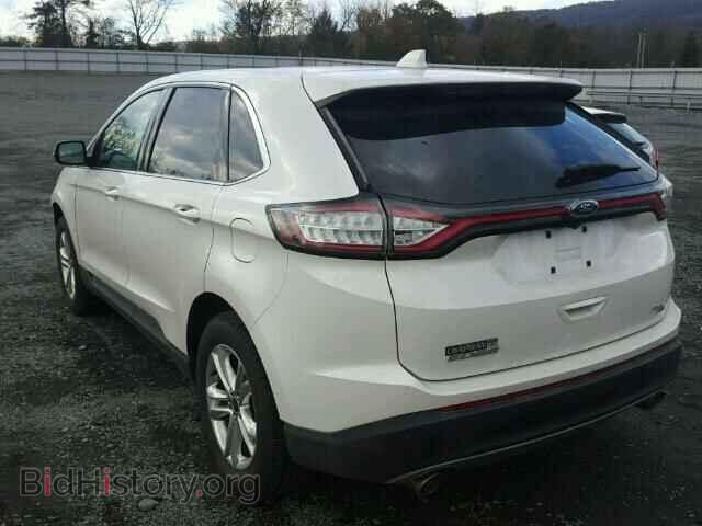 2015 FORD EDGE - VIN: 2FMTK4J85FBB01802 - Фото 3