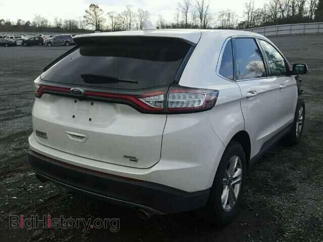 2015 FORD EDGE - VIN: 2FMTK4J85FBB01802 - Фото 4