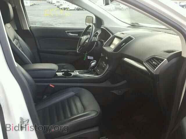 2015 FORD EDGE - VIN: 2FMTK4J85FBB01802 - Фото 5