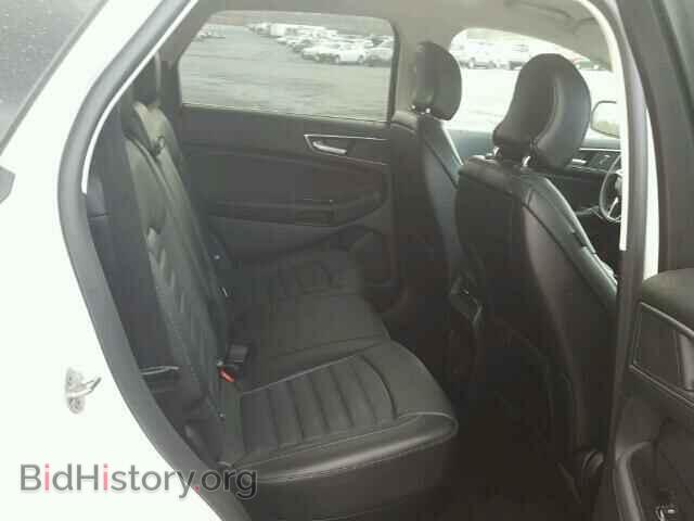 2015 FORD EDGE - VIN: 2FMTK4J85FBB01802 - Фото 6