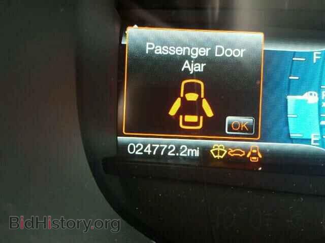 2015 FORD EDGE - VIN: 2FMTK4J85FBB01802 - Фото 8