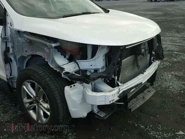 2015 FORD EDGE - VIN: 2FMTK4J85FBB01802 - Фото 9