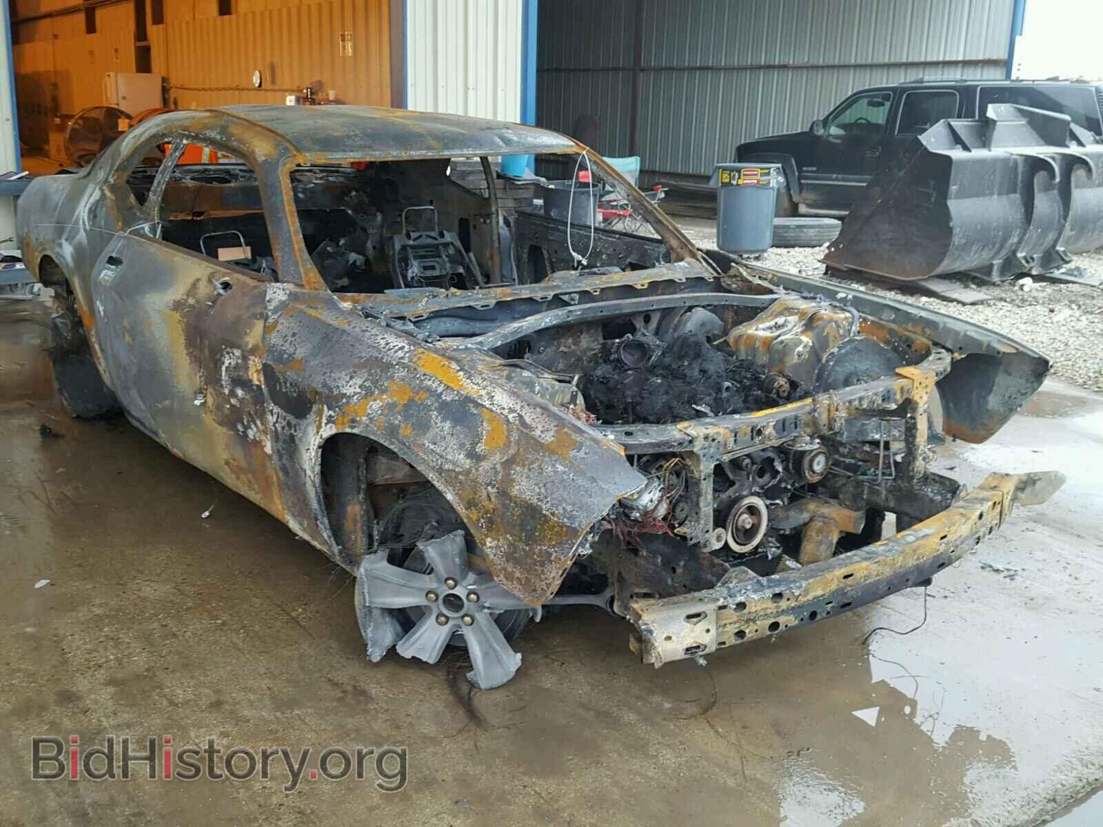 Photo 2C3CDZAG2FH850898 - DODGE CHALLENGER 2015
