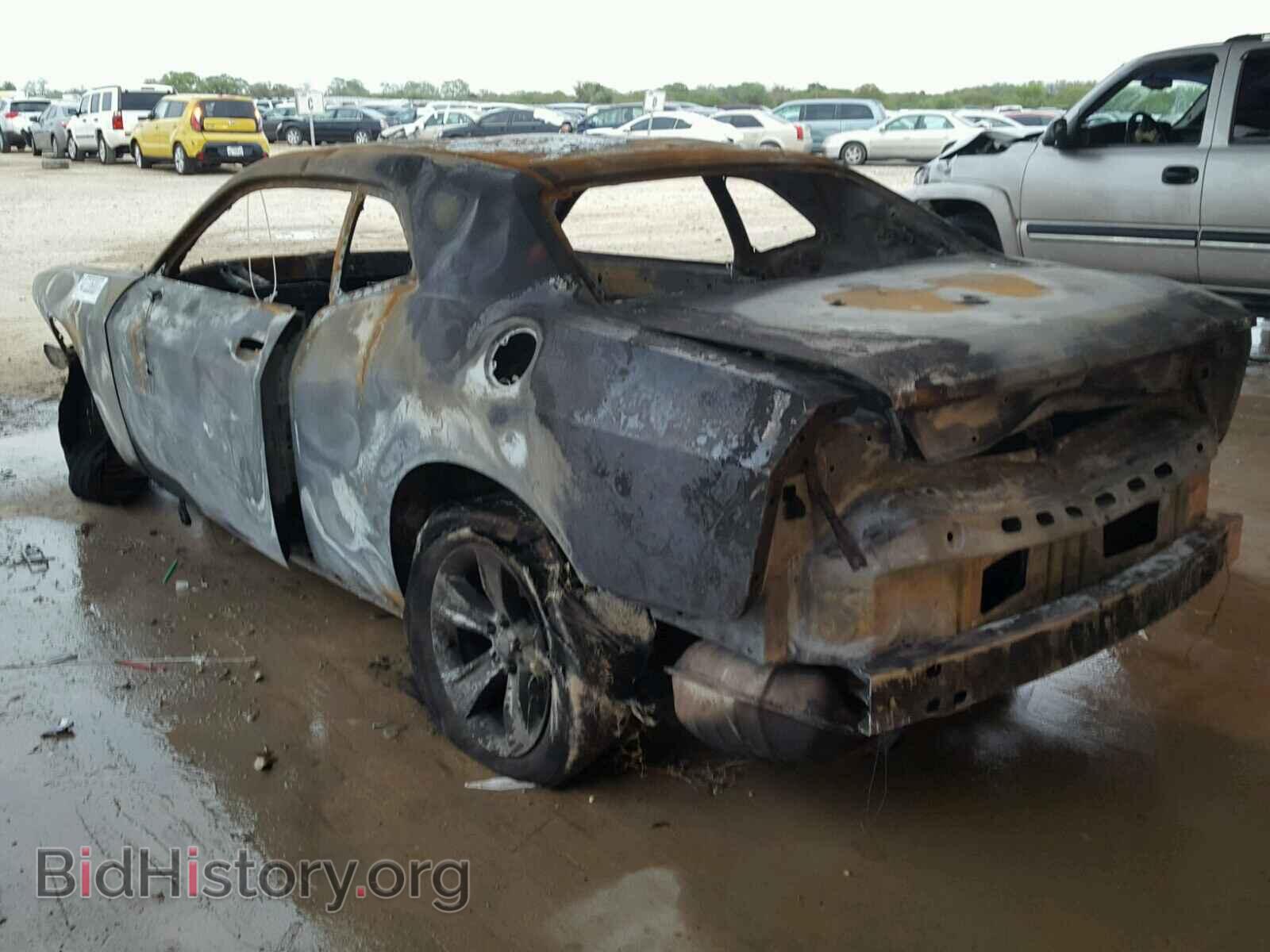 2015 DODGE CHALLENGER - VIN: 2C3CDZAG2FH850898 - Фото 3