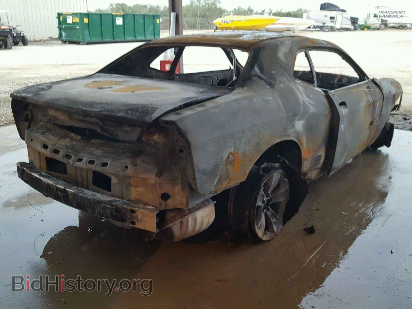 2015 DODGE CHALLENGER - VIN: 2C3CDZAG2FH850898 - Фото 4