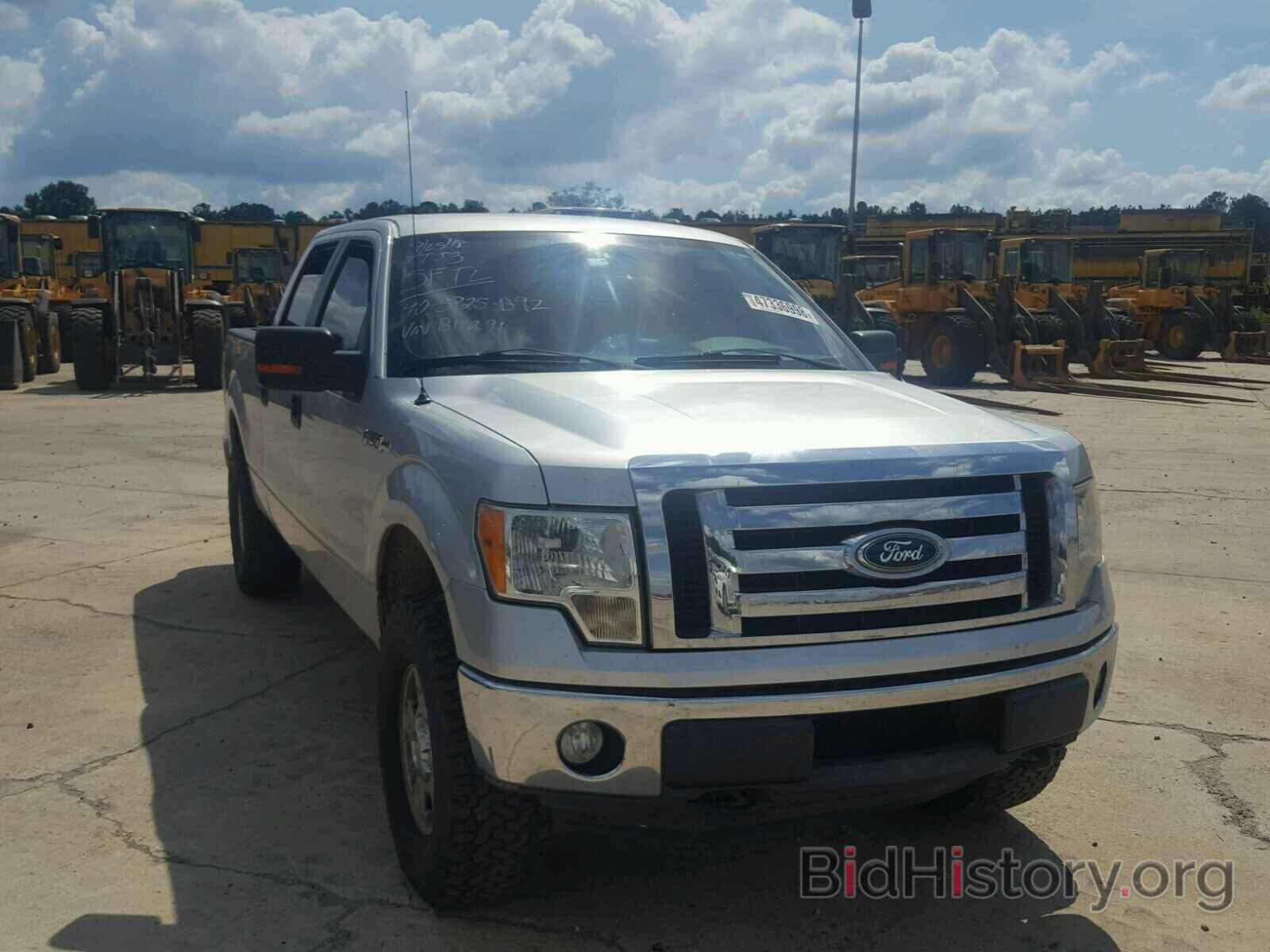 Photo 1FTFW1EF4BFB11291 - FORD F150 SUPER 2011