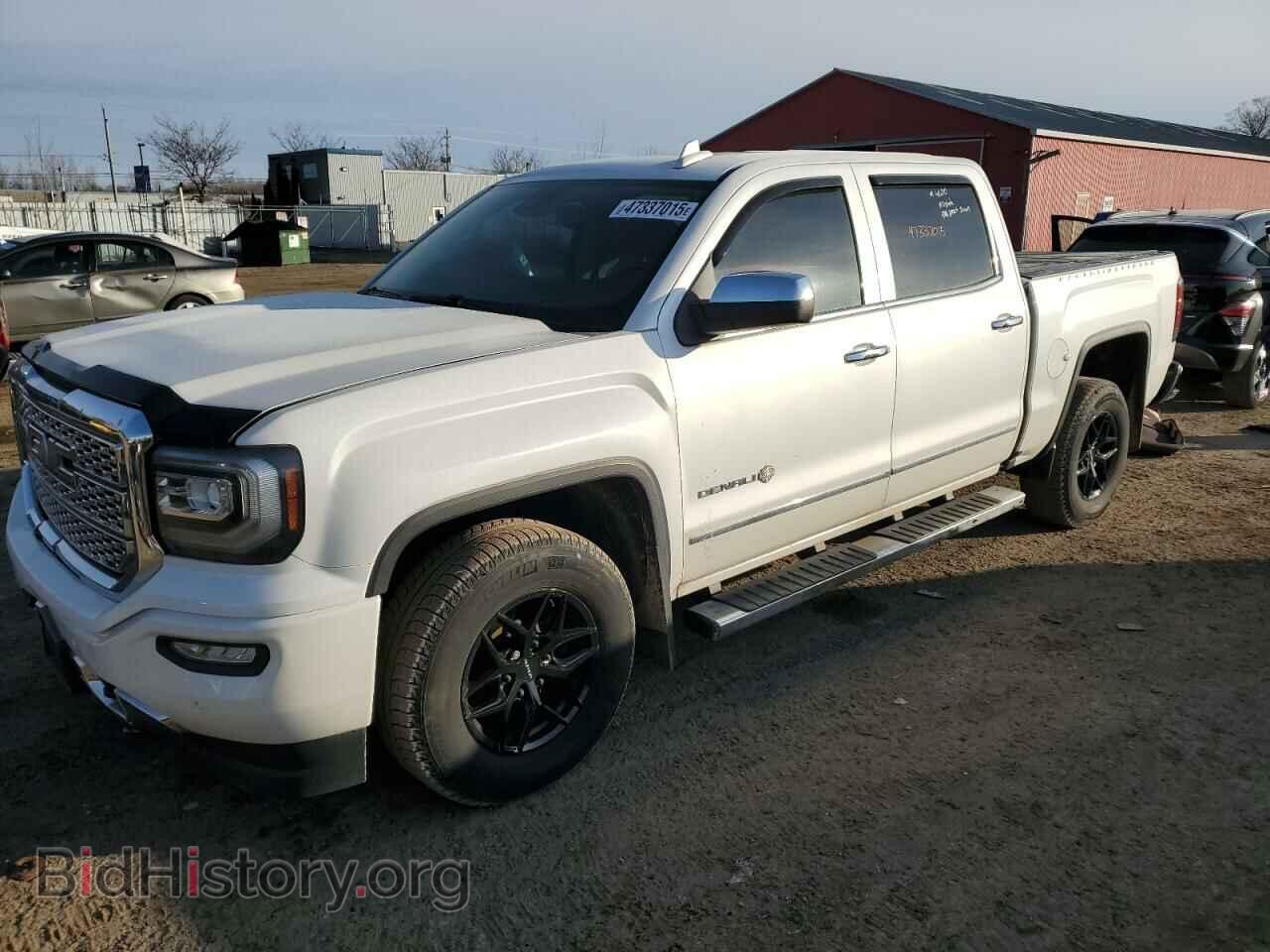 Фотография 3GTU2PEC8JG618686 - GMC All Models 2018