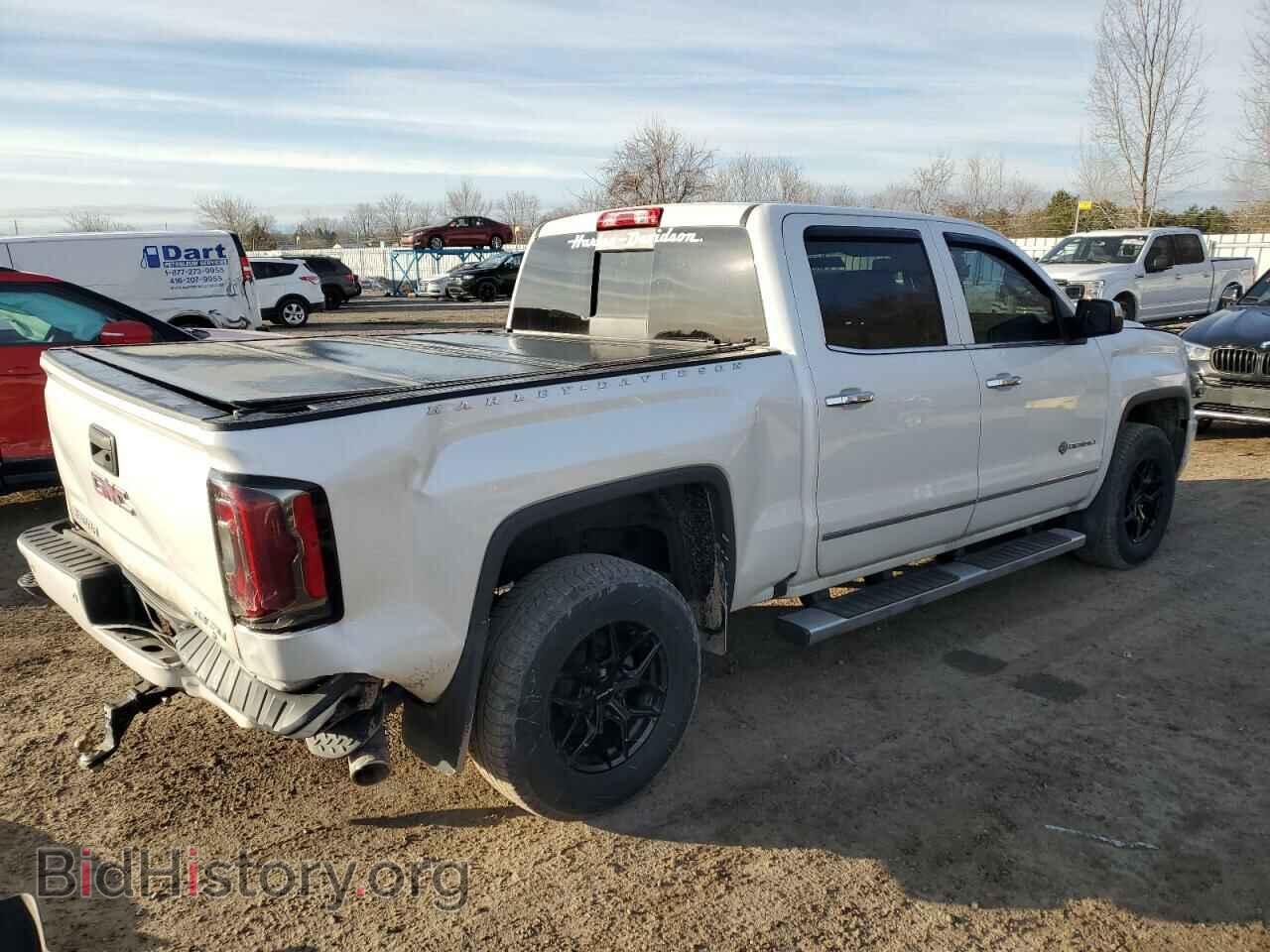 2018 GMC All Models - VIN: 3GTU2PEC8JG618686 - Photo 3