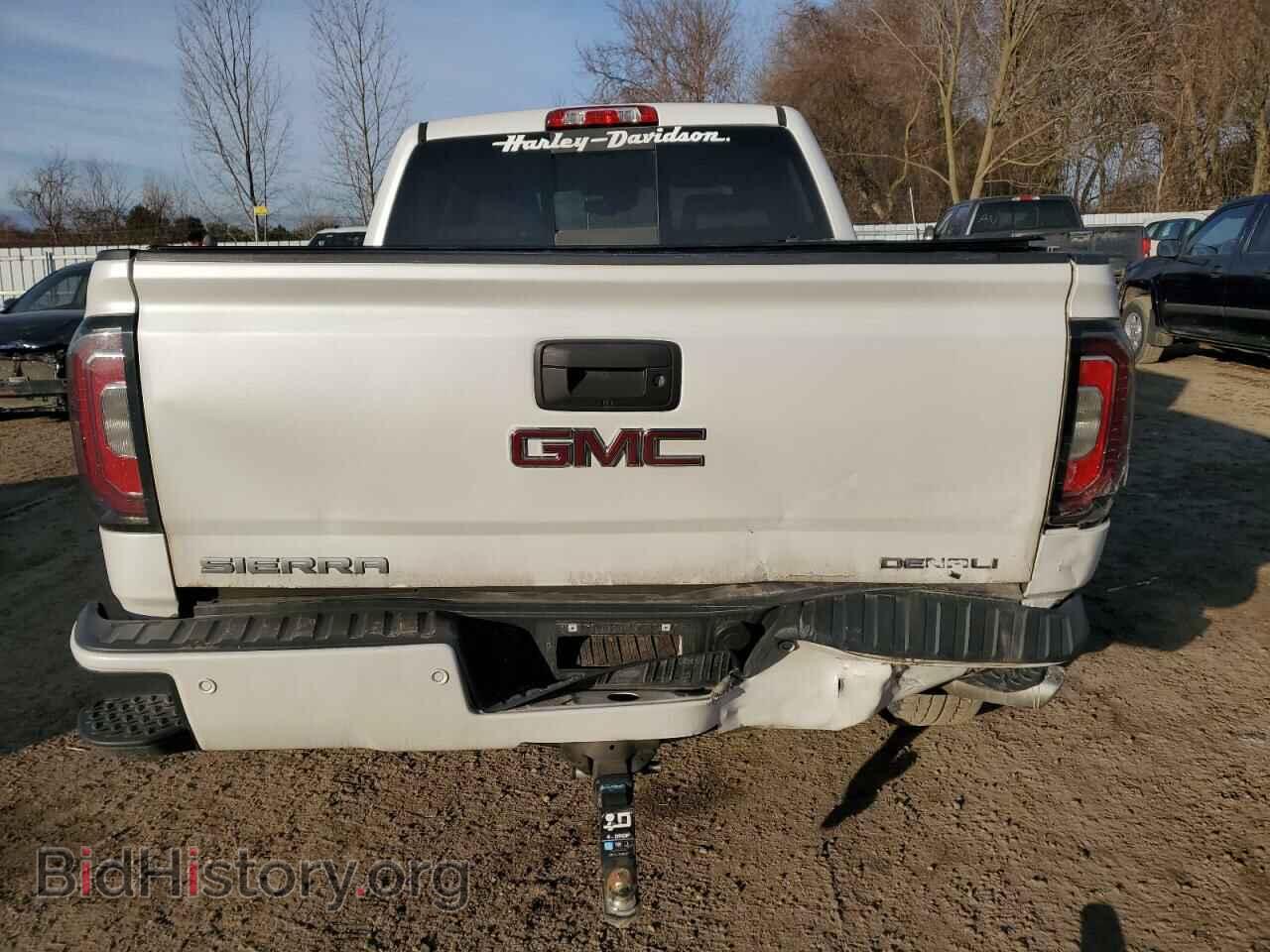 2018 GMC All Models - VIN: 3GTU2PEC8JG618686 - Photo 6
