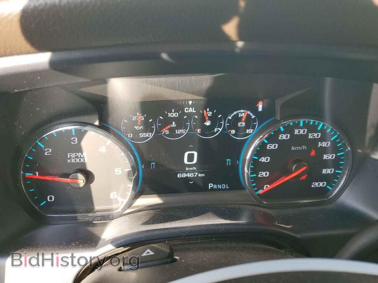 2018 GMC All Models - VIN: 3GTU2PEC8JG618686 - Photo 9