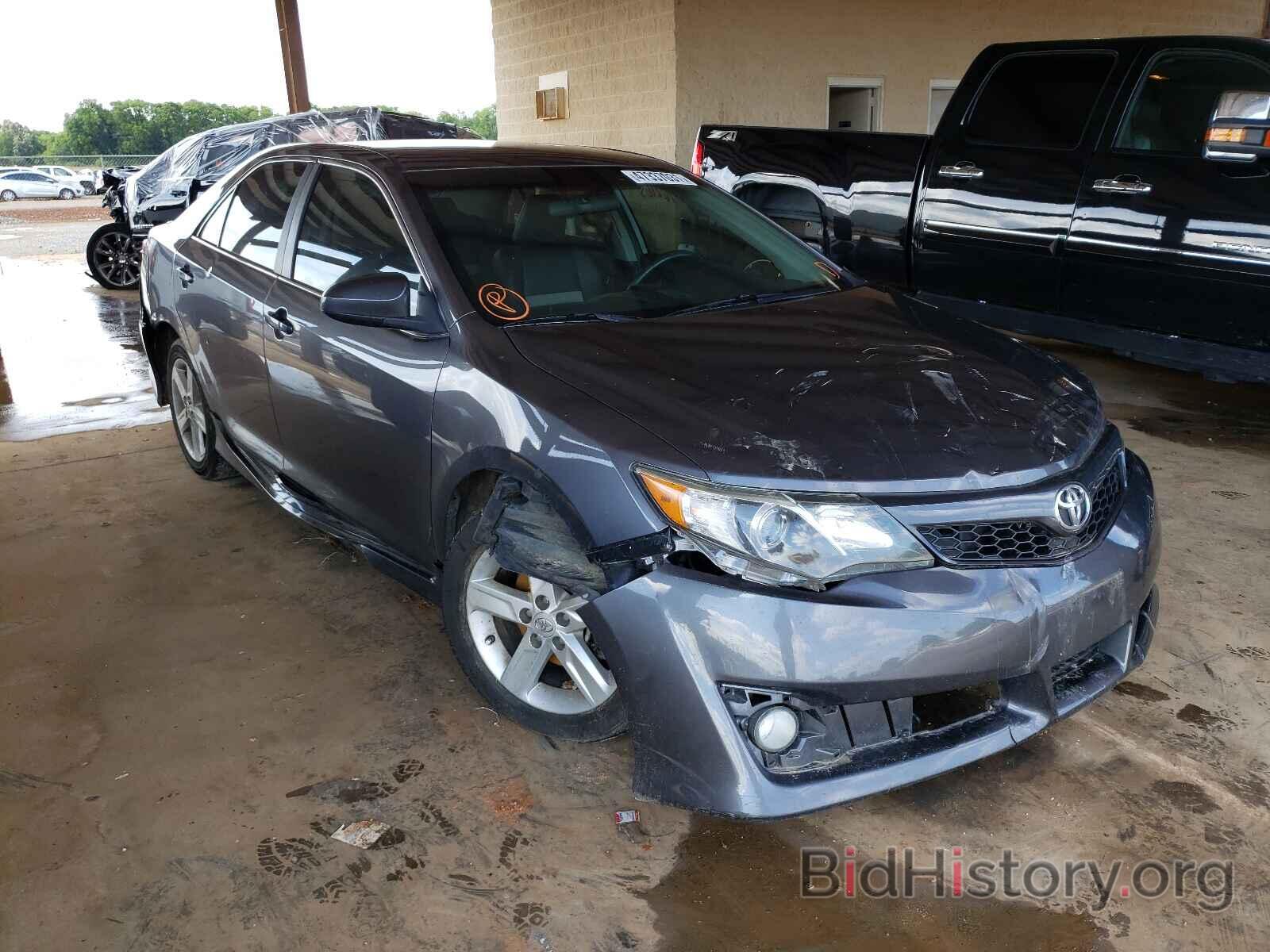 Фотография 4T1BF1FKXDU289078 - TOYOTA CAMRY 2013