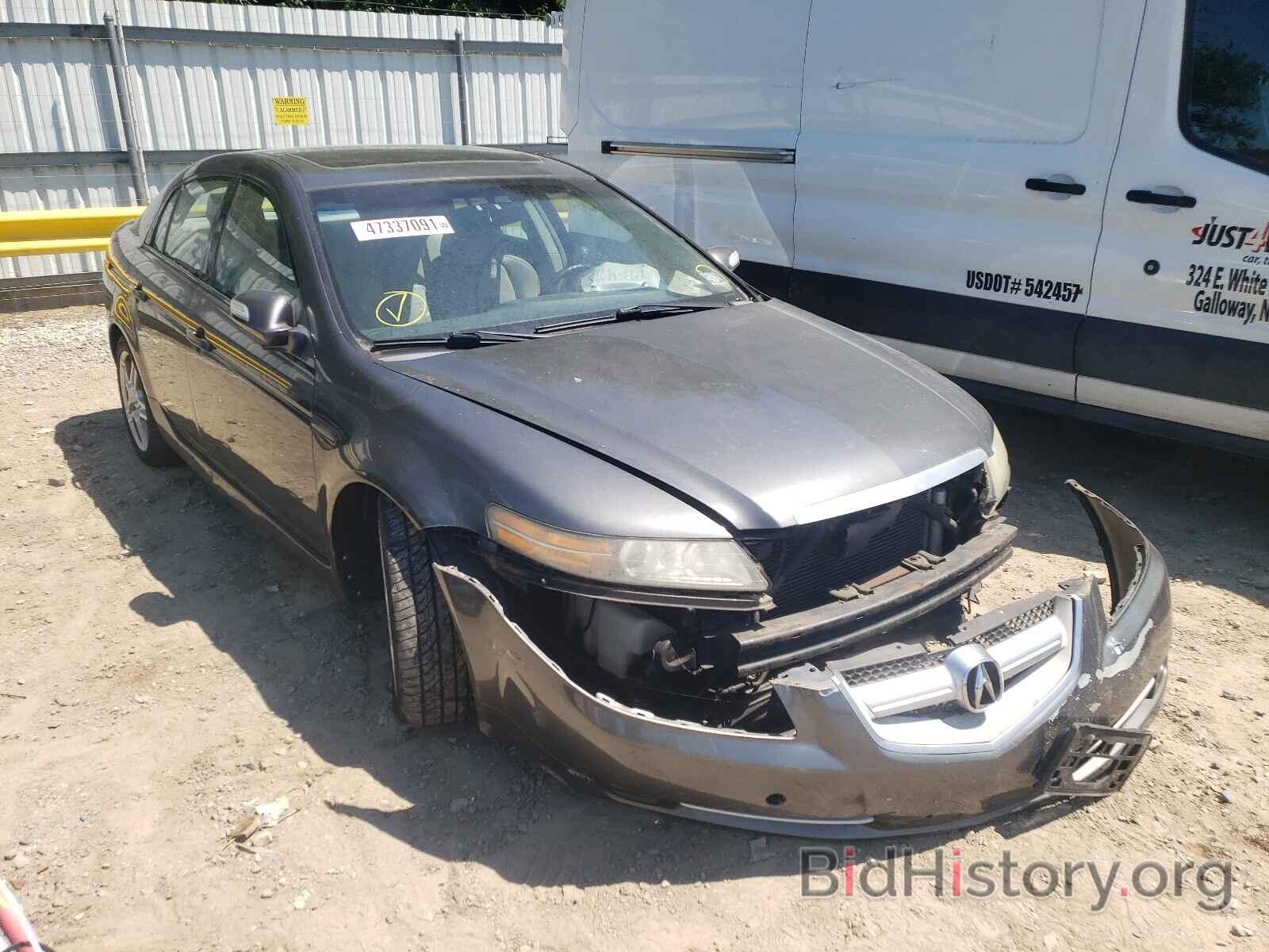 Photo 19UUA66208A003871 - ACURA TL 2008