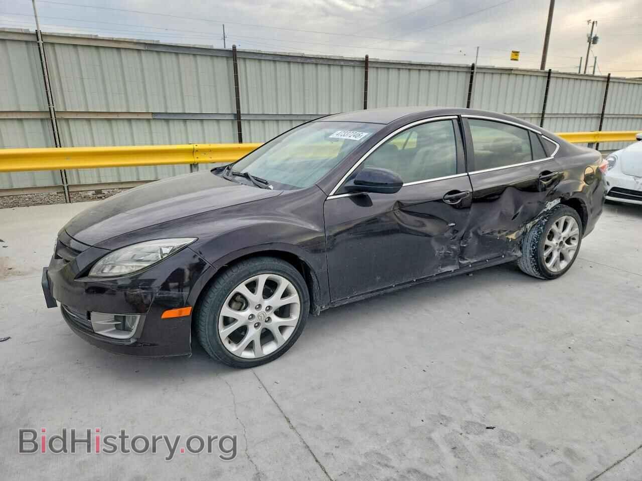 Фотография 1YVHP82B695M45512 - MAZDA 6 2009