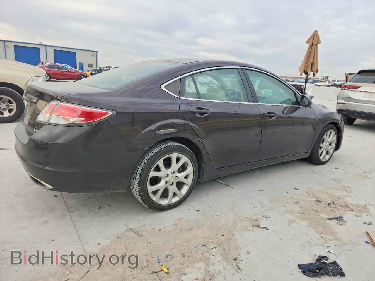 2009 MAZDA 6 - VIN: 1YVHP82B695M45512 - Фото 3