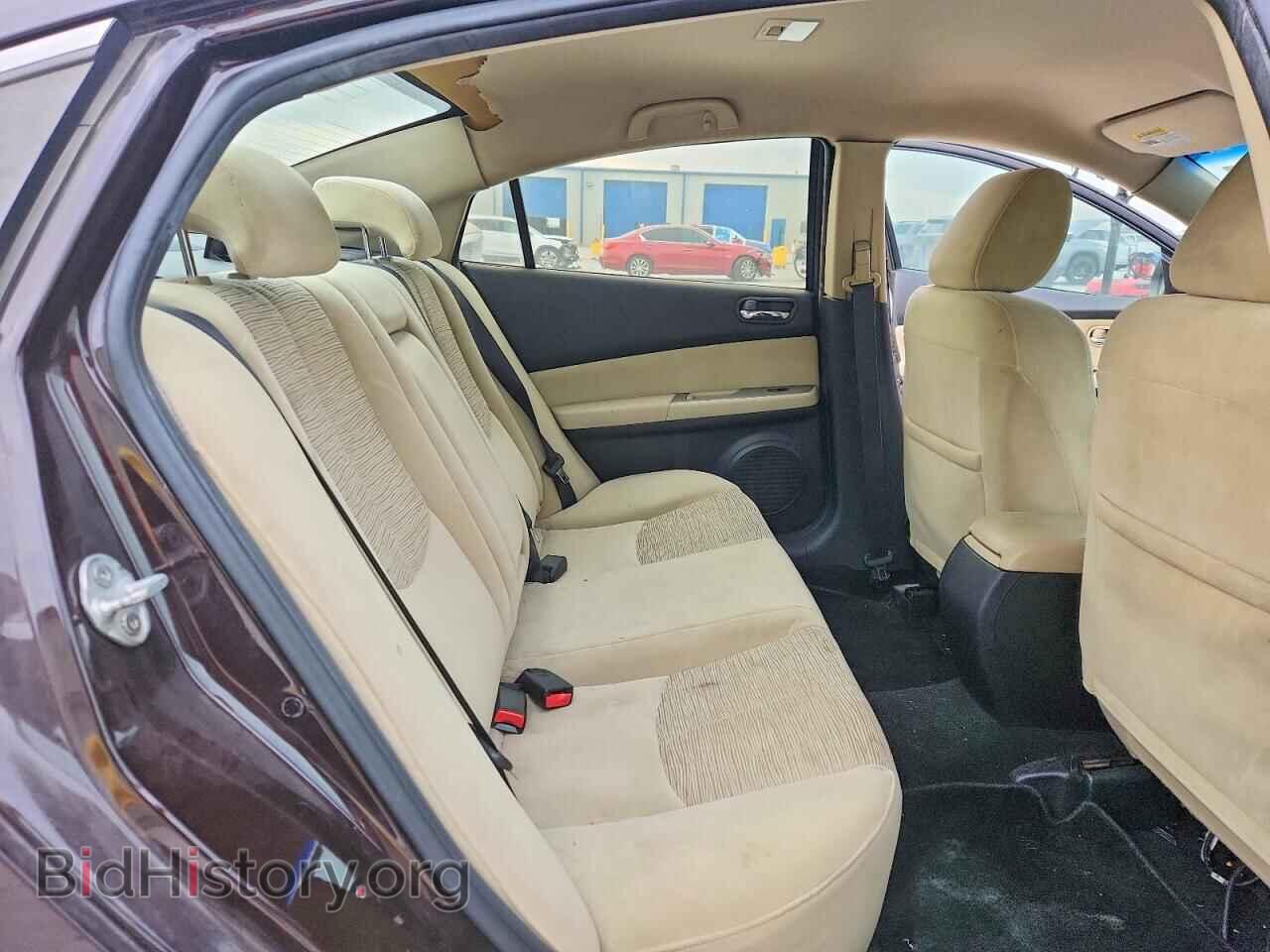 2009 MAZDA 6 - VIN: 1YVHP82B695M45512 - Фото 10
