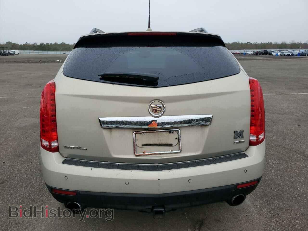 2012 CADILLAC SRX - VIN: 3GYFNDE35CS506596 - Фото 6